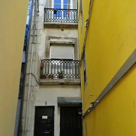 Cativos Alfama By Team4you *
